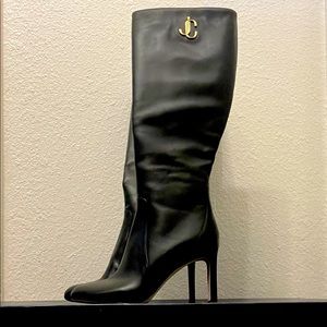 Jimmy Choo Knee High Boots